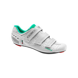 GAERNE Buty rowerowe - RECORD LADY  - zielony/biały